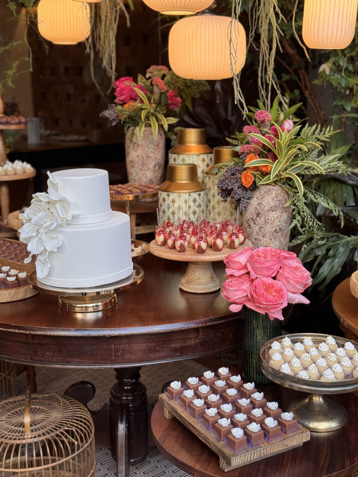 Doce fino da Vivian Sella